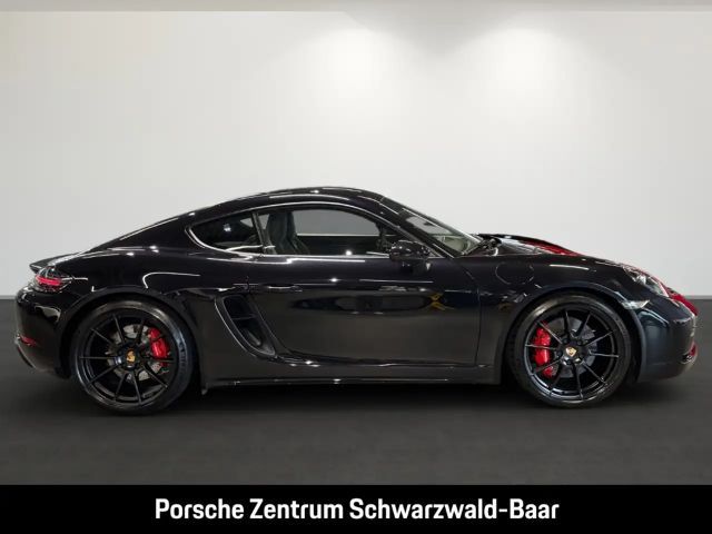 Porsche Cayman 4 718 Coupé GTS