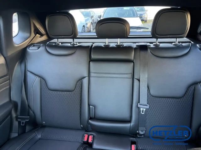 Jeep Compass 4x4 Hybrid