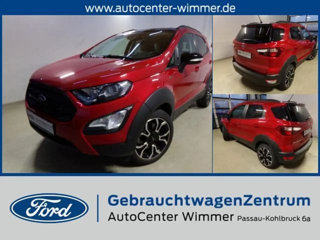 Ford EcoSport Active EcoBoost