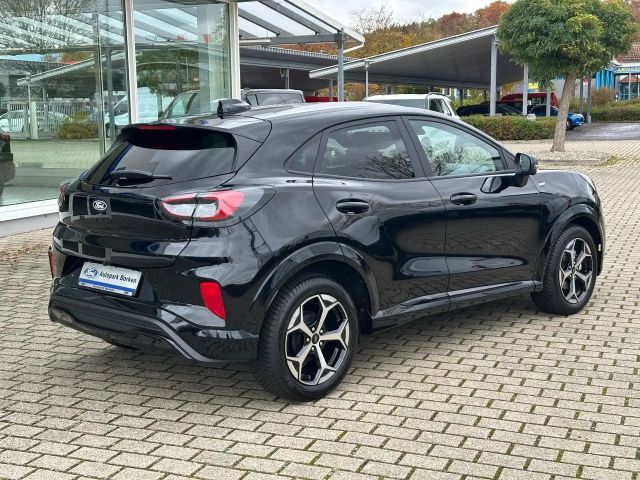 Ford Puma ST Line