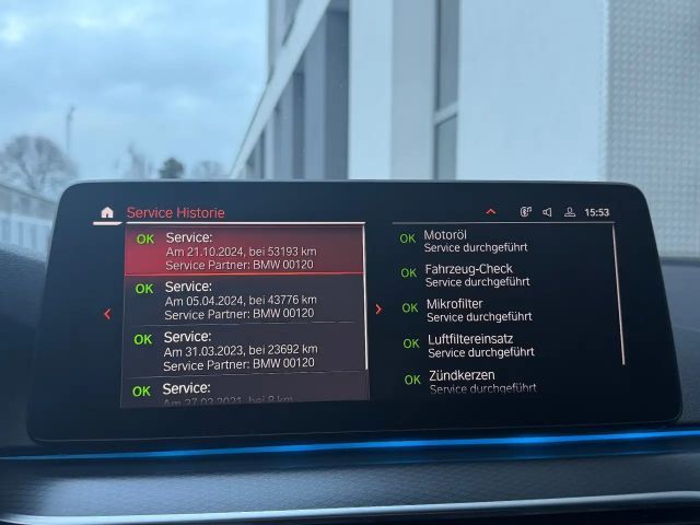 BMW 530 530e M-Sport Sedan