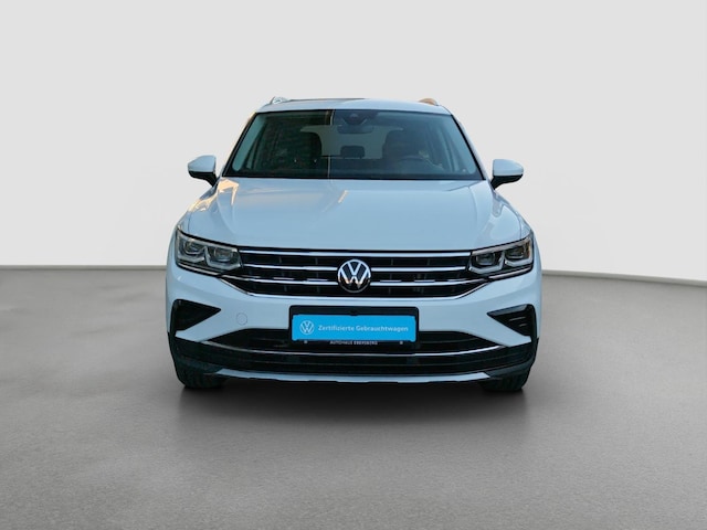 Volkswagen Tiguan 1.4 eHybrid eHybrid