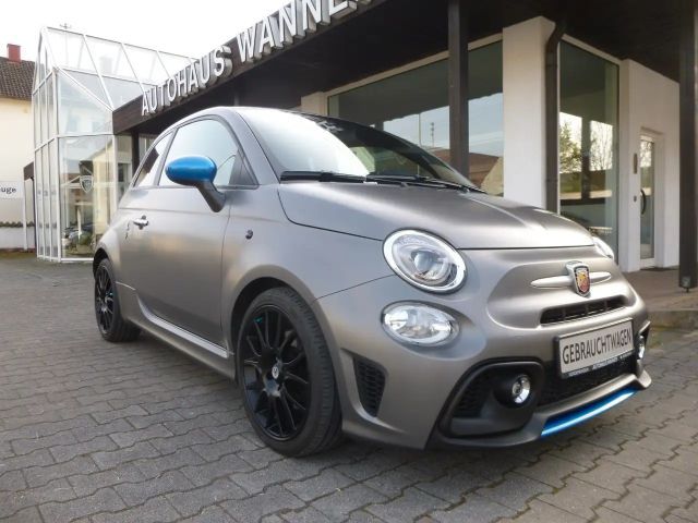 Abarth 595 F595 500 *Record-Monza-4-Rohr-Auspuff*Navi*LED*