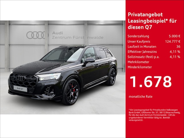 Audi Q7 Hybride Quattro