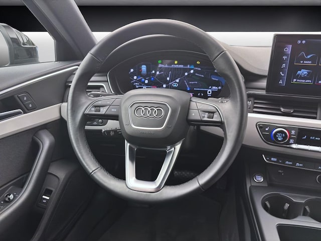 Audi A4 40 TDI Avant S-Tronic