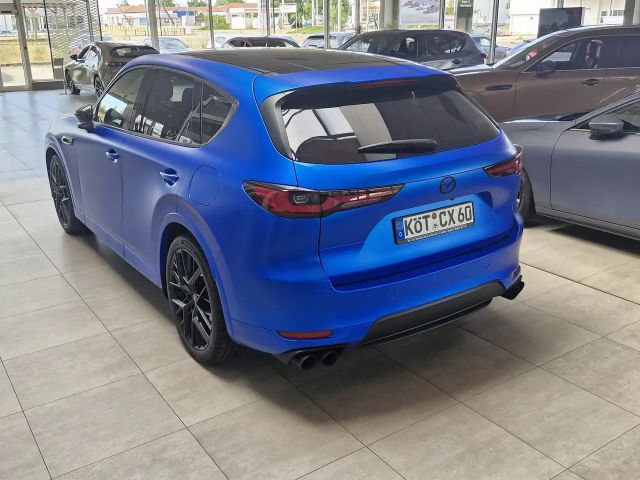 Mazda CX-60 2.5L e-Skyactiv