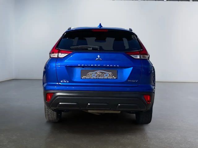 Mitsubishi Eclipse Cross 4WD PHEV