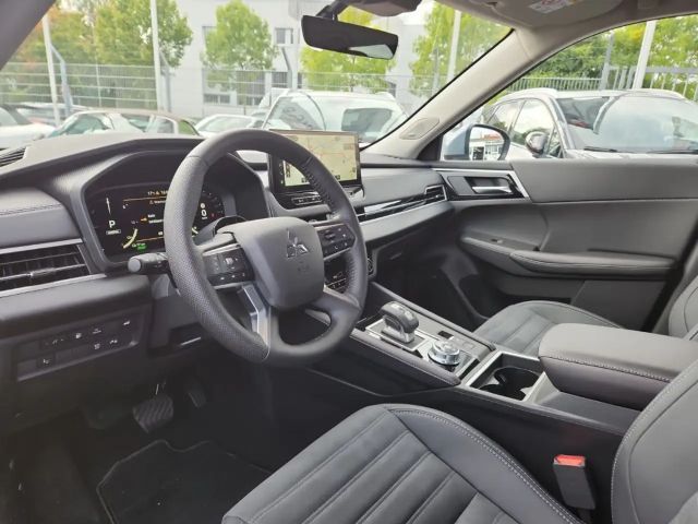 Mitsubishi Outlander 4WD