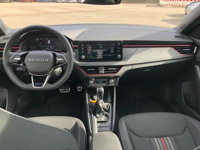 Skoda Scala Monte Carlo