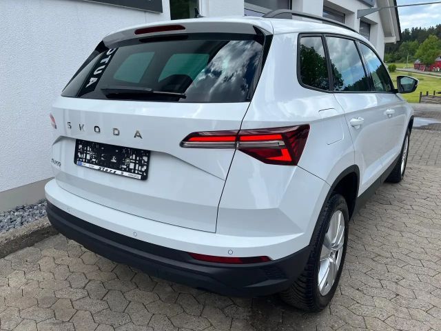 Skoda Karoq 1.5 TSI Selection