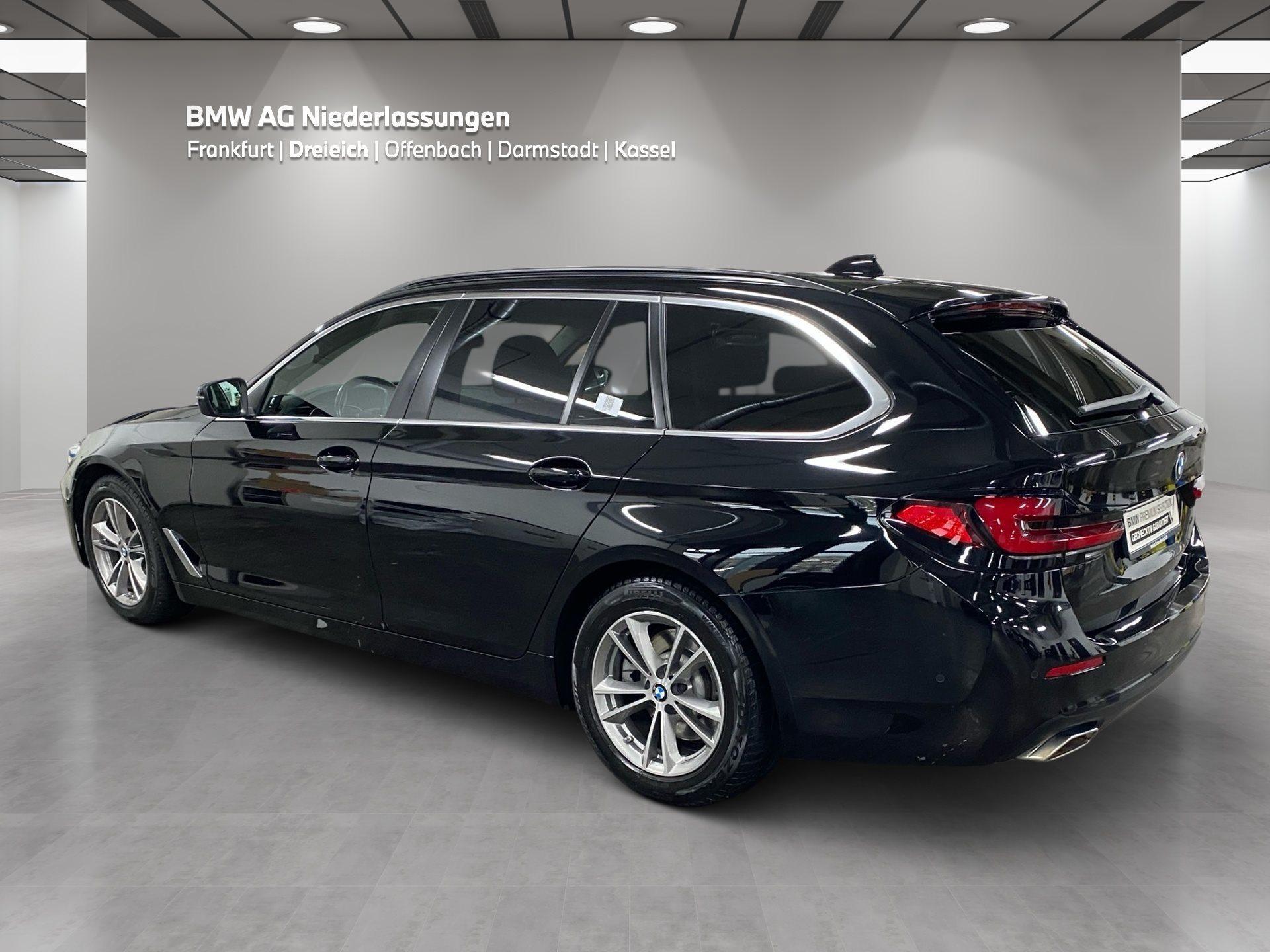 BMW 520 520d Touring