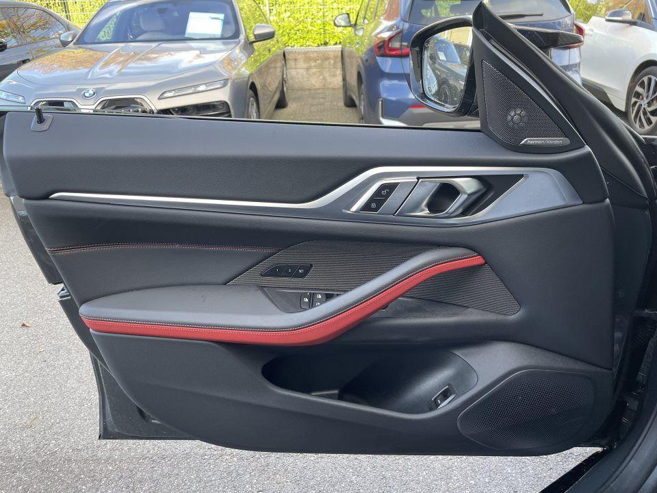 BMW i4 Coupé Gran Coupé M50 xDrive