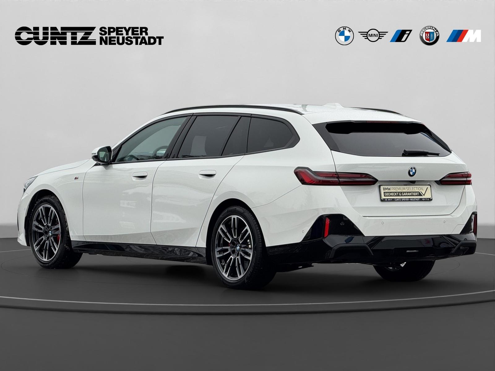 BMW 540 540d Touring xDrive