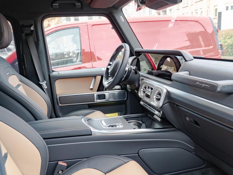 Mercedes-Benz AMG G MANUFAKTUR/PROFESSIONAL/360/Night/Stdhz