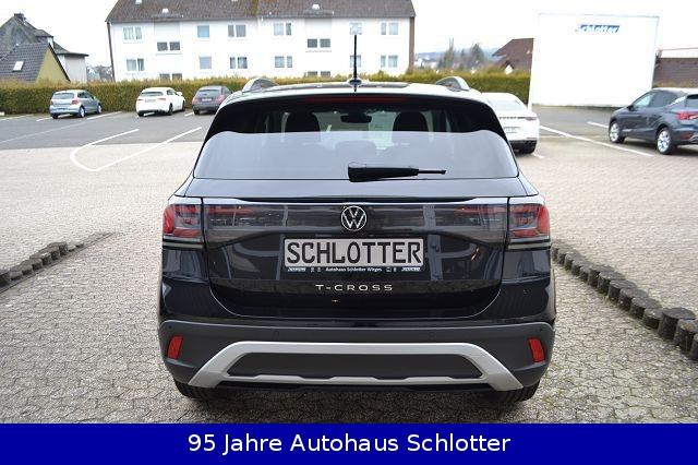 Volkswagen T-Cross DSG IQ.Drive Life