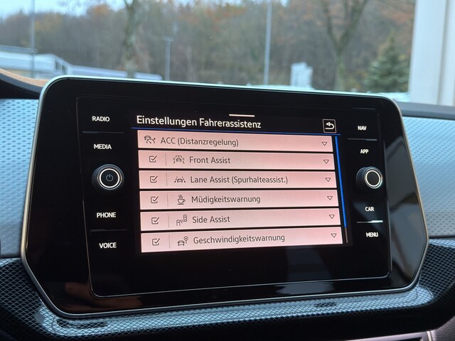 Volkswagen T-Cross 1.0 TSI DSG