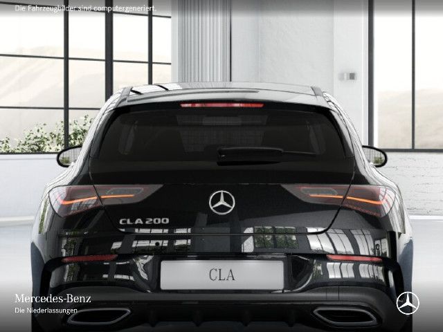 Mercedes-Benz CLA 200 AMG Line Shooting Brake