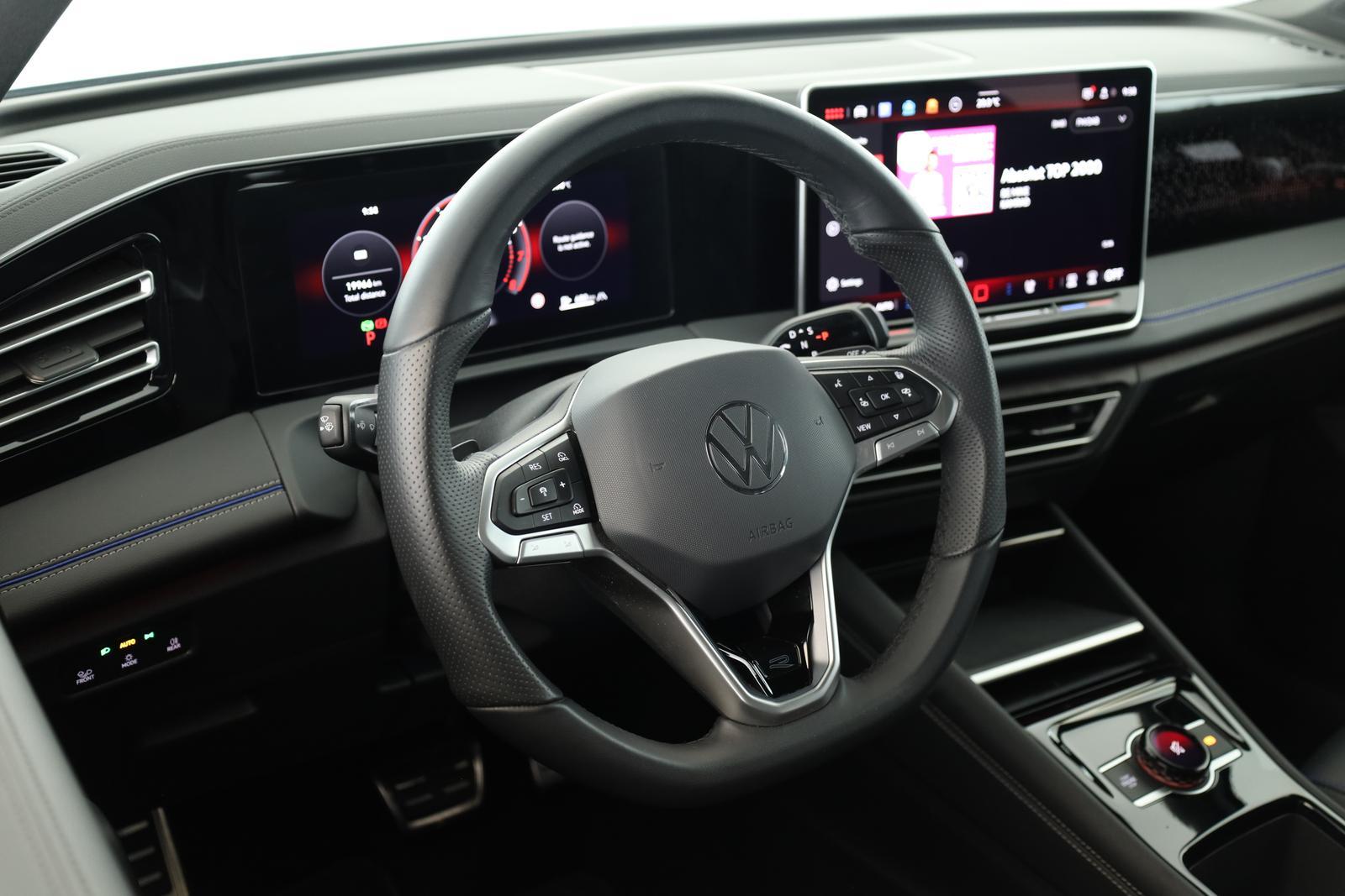 Volkswagen Tiguan 2.0 TSI DSG IQ.Drive R-Line