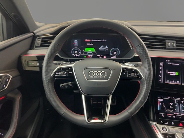 Audi Q8 e-tron 50 Quattro S-Line