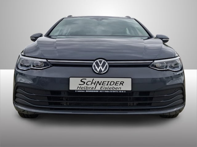Volkswagen Golf 1.5 TSI DSG Life Variant