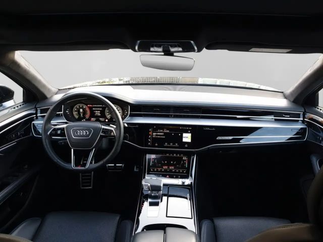 Audi A8 Hybride Quattro S-Line