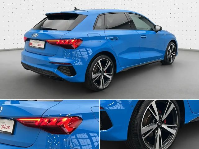 Audi A3 35 TFSI S-Line Sedan