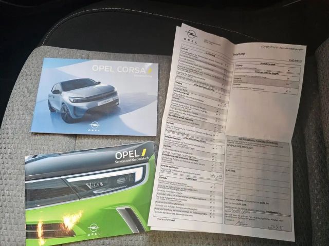 Opel Corsa F 1.2 Sitz-Lenkradheizung Kamera Allwetter