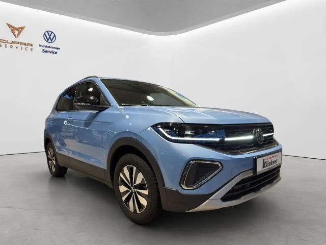 Volkswagen T-Cross 1.0 TSI
