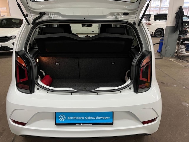 Volkswagen e-up! Move Move up!