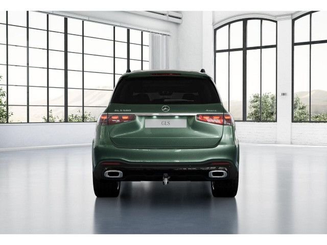 Mercedes-Benz GLS 580 4MATIC