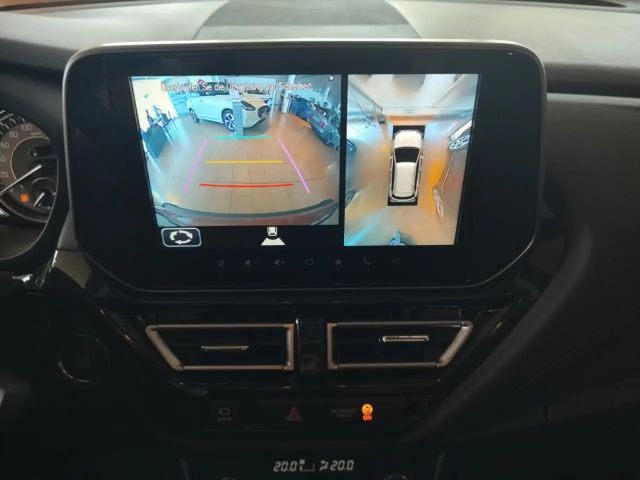 Suzuki SX4 S-Cross 4x4 AllGrip Comfort