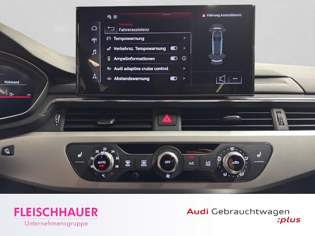 Audi A4 35 TFSI Avant S-Tronic