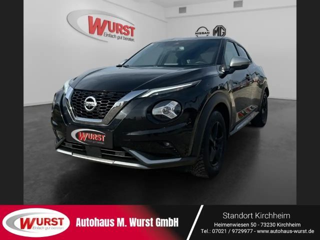 Nissan Juke N-Design 360° Kamera LED ACC Apple CarPlay Android