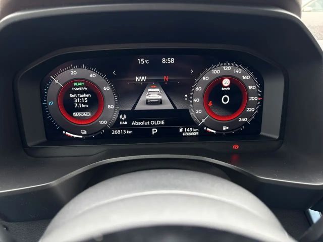 Nissan X-trail AWD N-Connecta