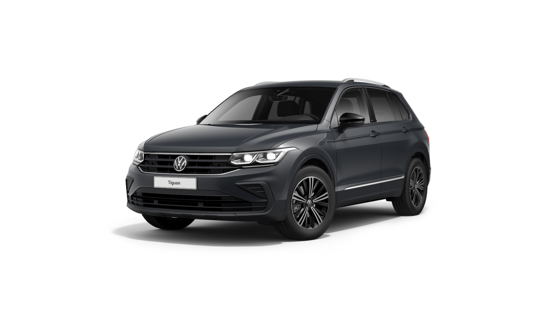 Volkswagen Tiguan 2.0 TDI