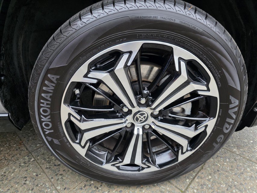 Toyota RAV4 5-deurs Plug-in Style