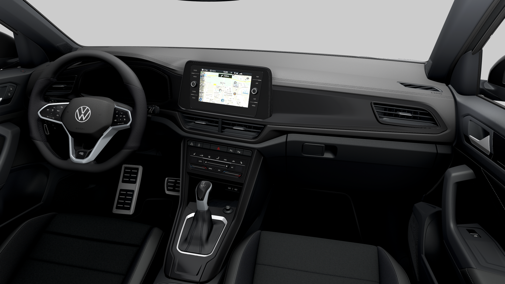 Volkswagen T-Roc 2.0 TDI DSG IQ.Drive