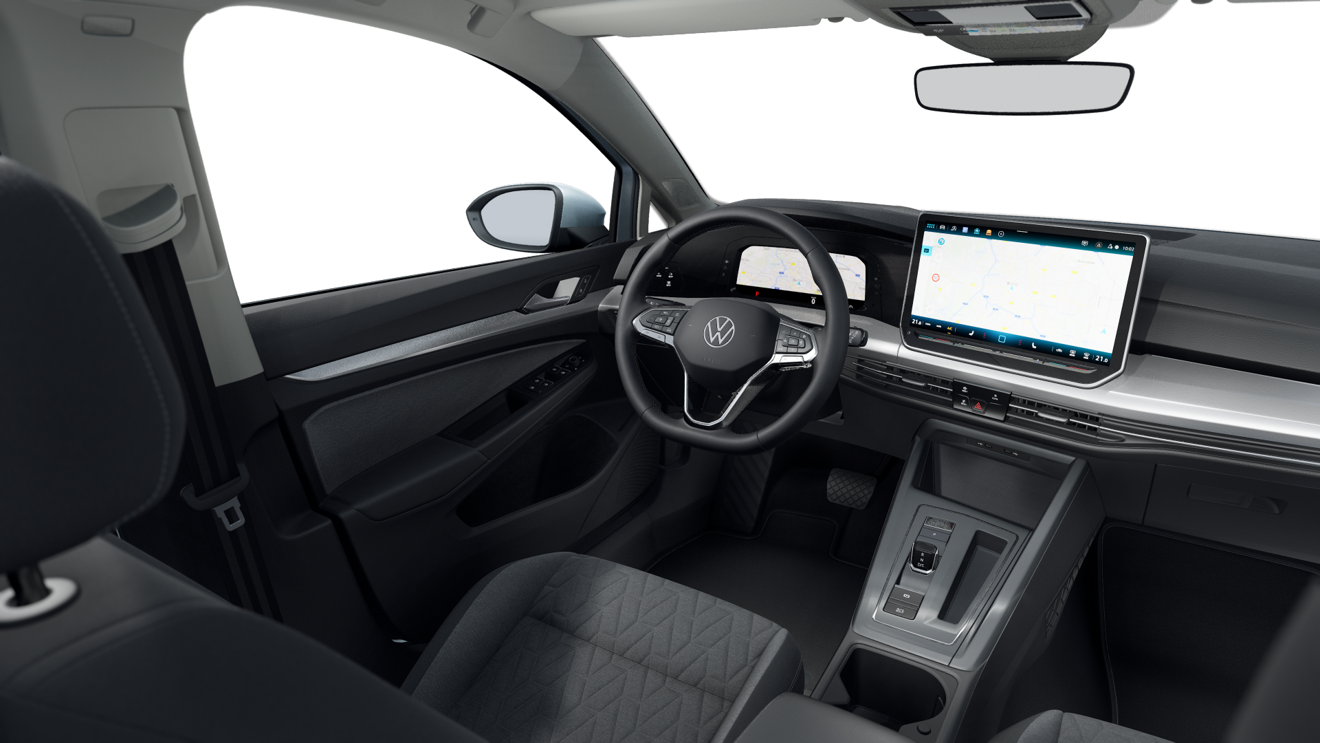 Volkswagen Golf 2.0 TDI Business Life Variant