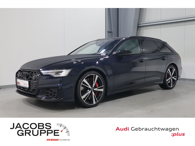 Audi S6 Avant Quattro