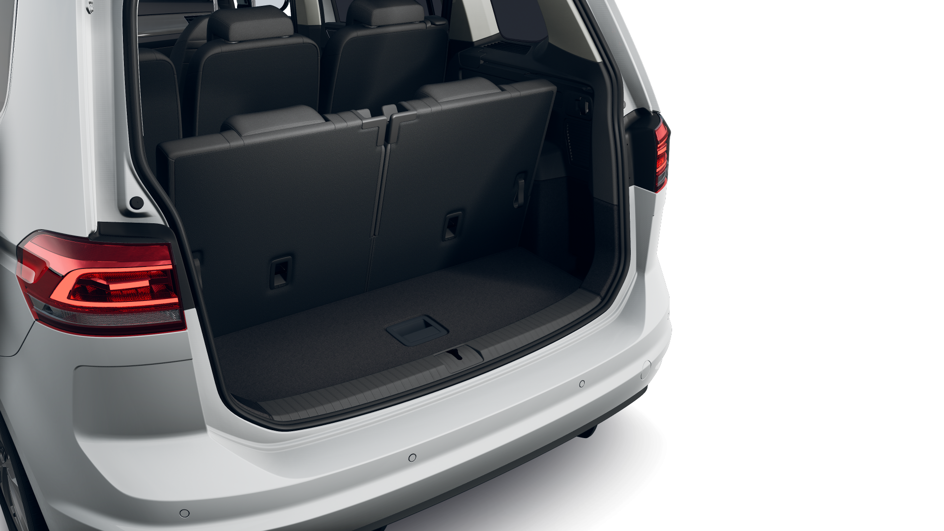 Volkswagen Touran 2.0 TDI DSG Highline