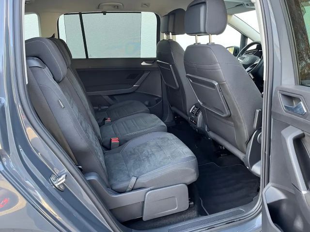 Volkswagen Touran 1.5 TSI 7-zitter DSG