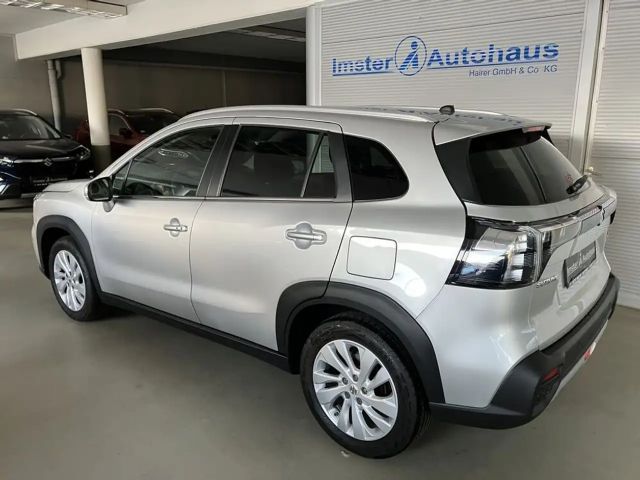 Suzuki S-Cross AllGrip Hybrid