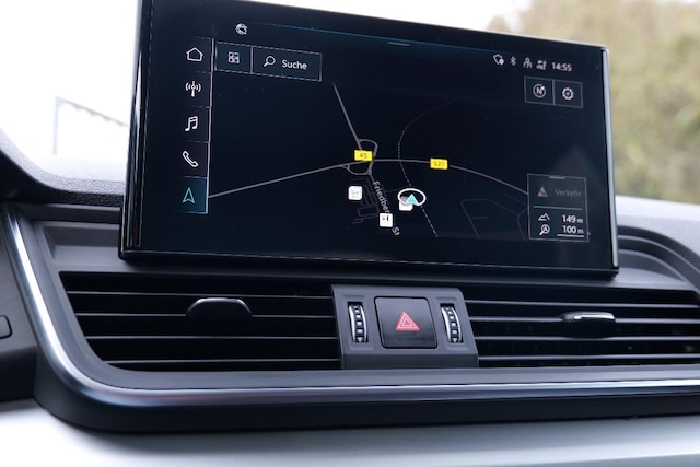 Audi Q5 45 TFSI Quattro S-Tronic