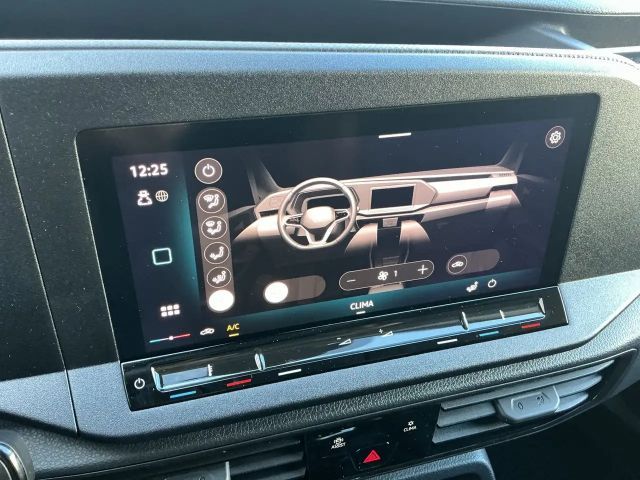 Volkswagen Caddy 4Motion