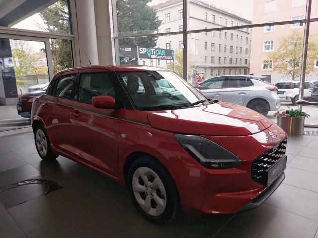 Suzuki Swift Hybrid Shine