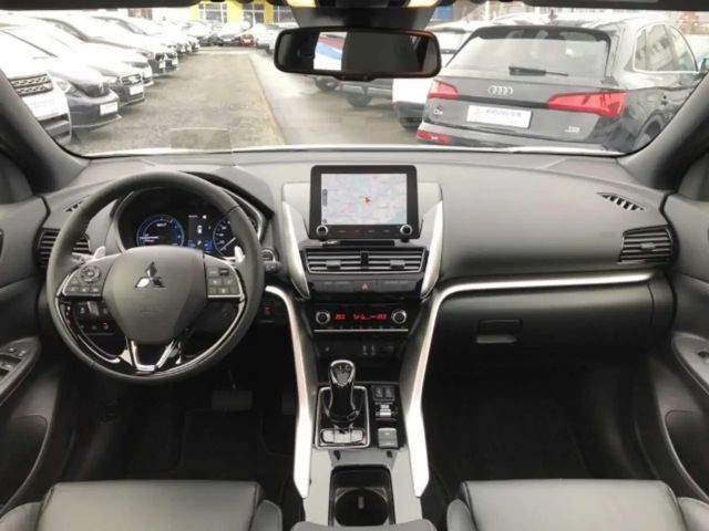 Mitsubishi Eclipse Cross PHEV