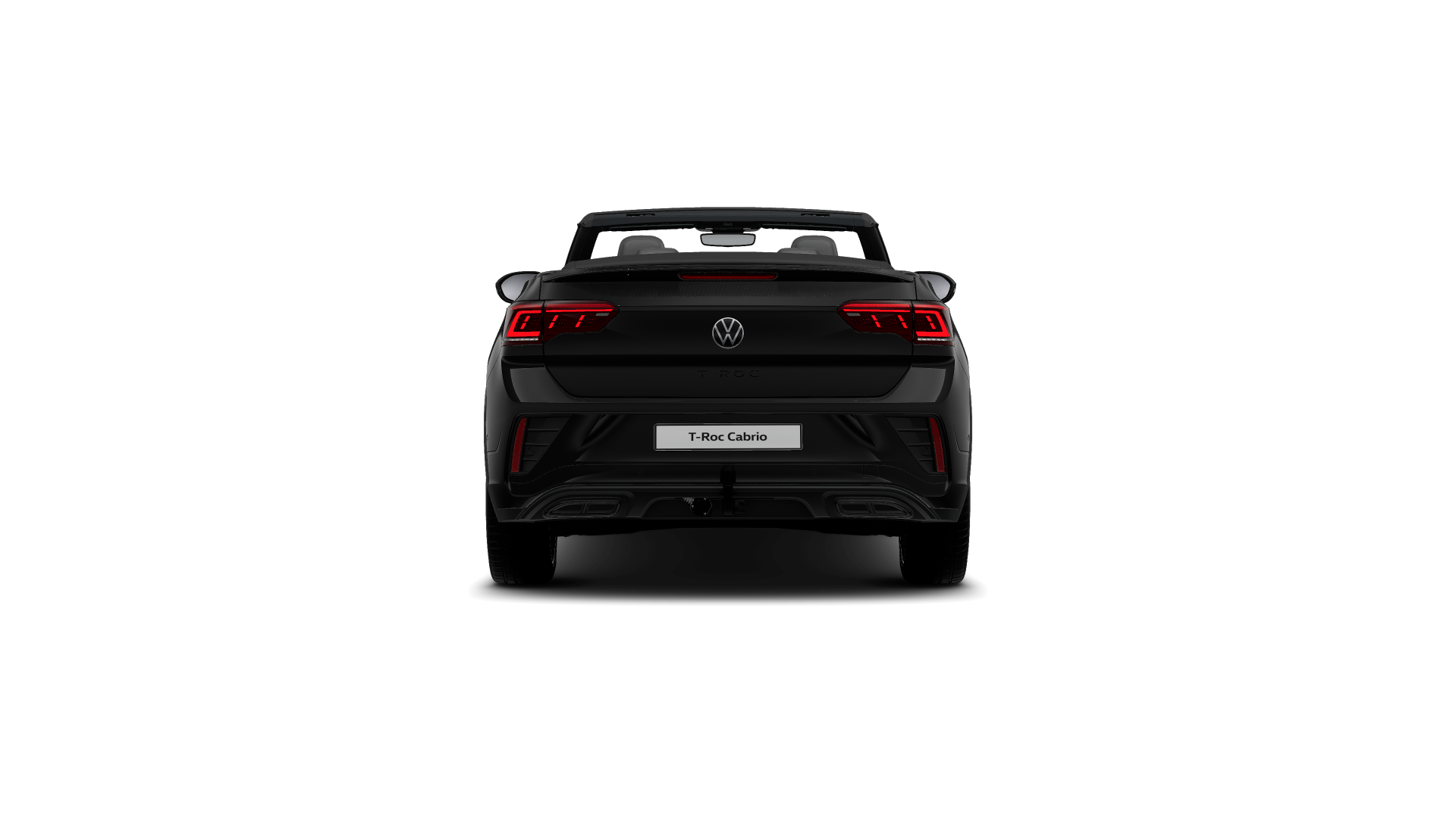 Volkswagen T-Roc 1.5 TSI Cabriolet DSG R-Line