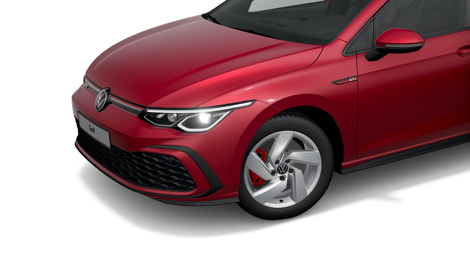 Volkswagen Golf DSG GTI Pro