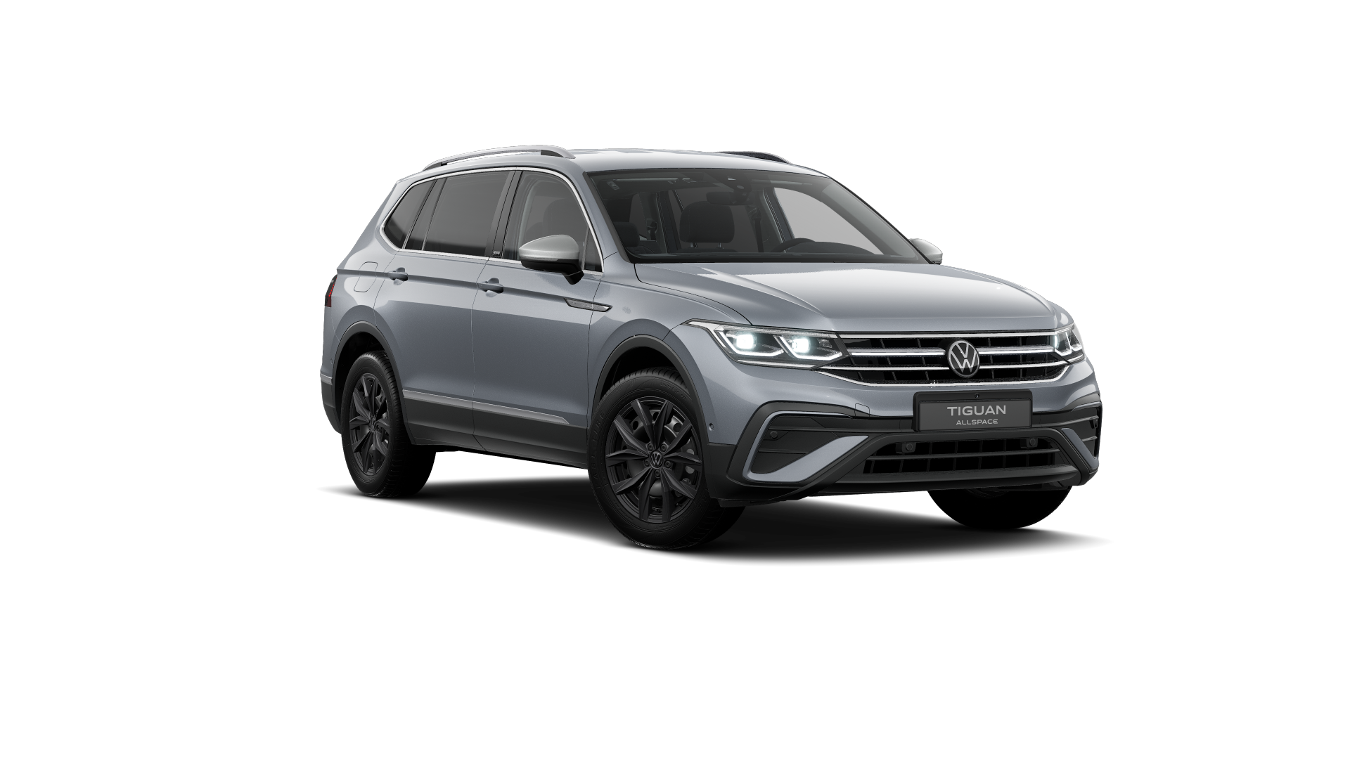 Volkswagen Tiguan 1.5 TSI Allspace Move