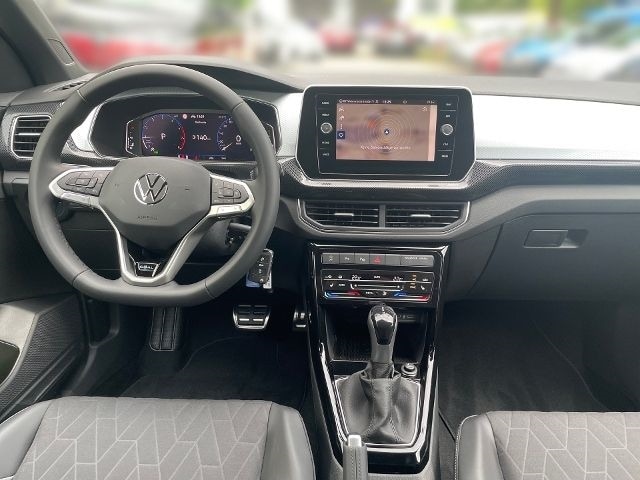 Volkswagen T-Cross 1.0 TSI